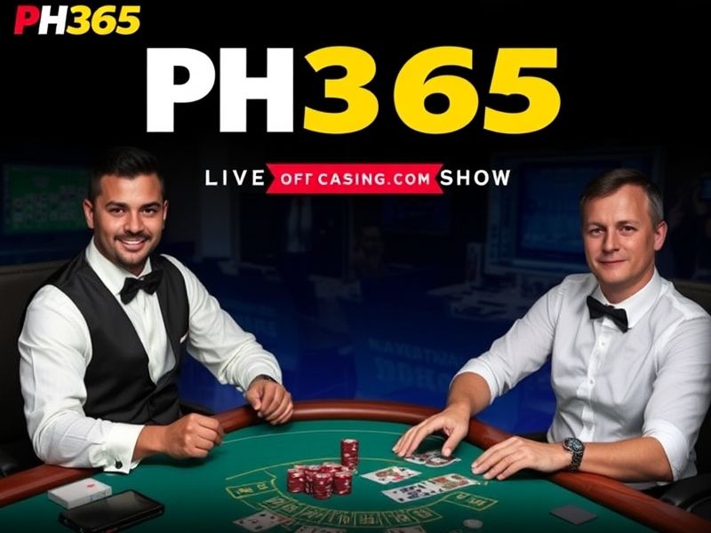 Welcome to PH365 Casino Login.com, your gateway to a world of thrilling casino games. Join now for a secure and rewarding online gambling experience with exclusive bonuses and top-tier game selections.